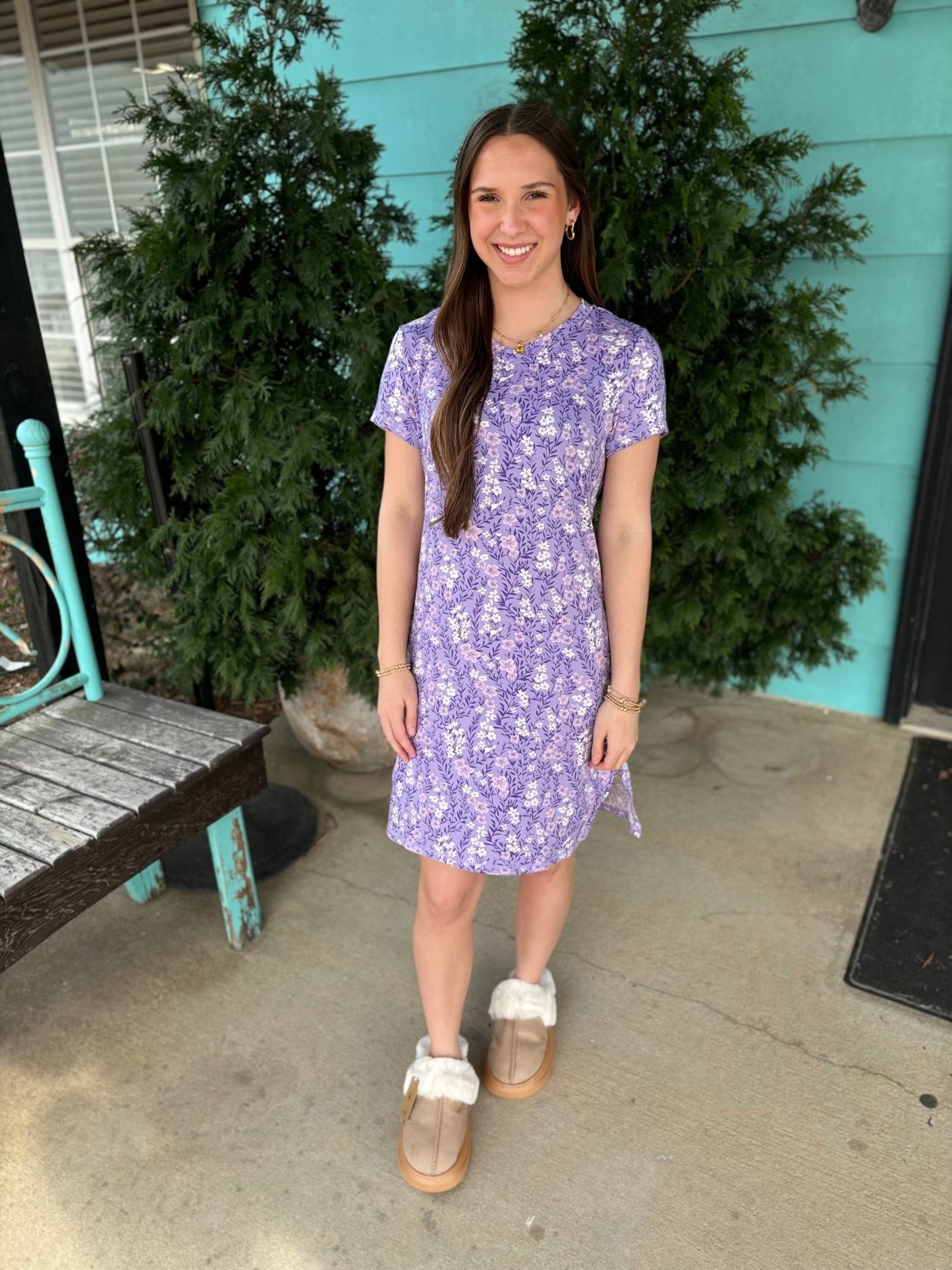 Sleep Dress - Ballyhoo Boutique and Gift