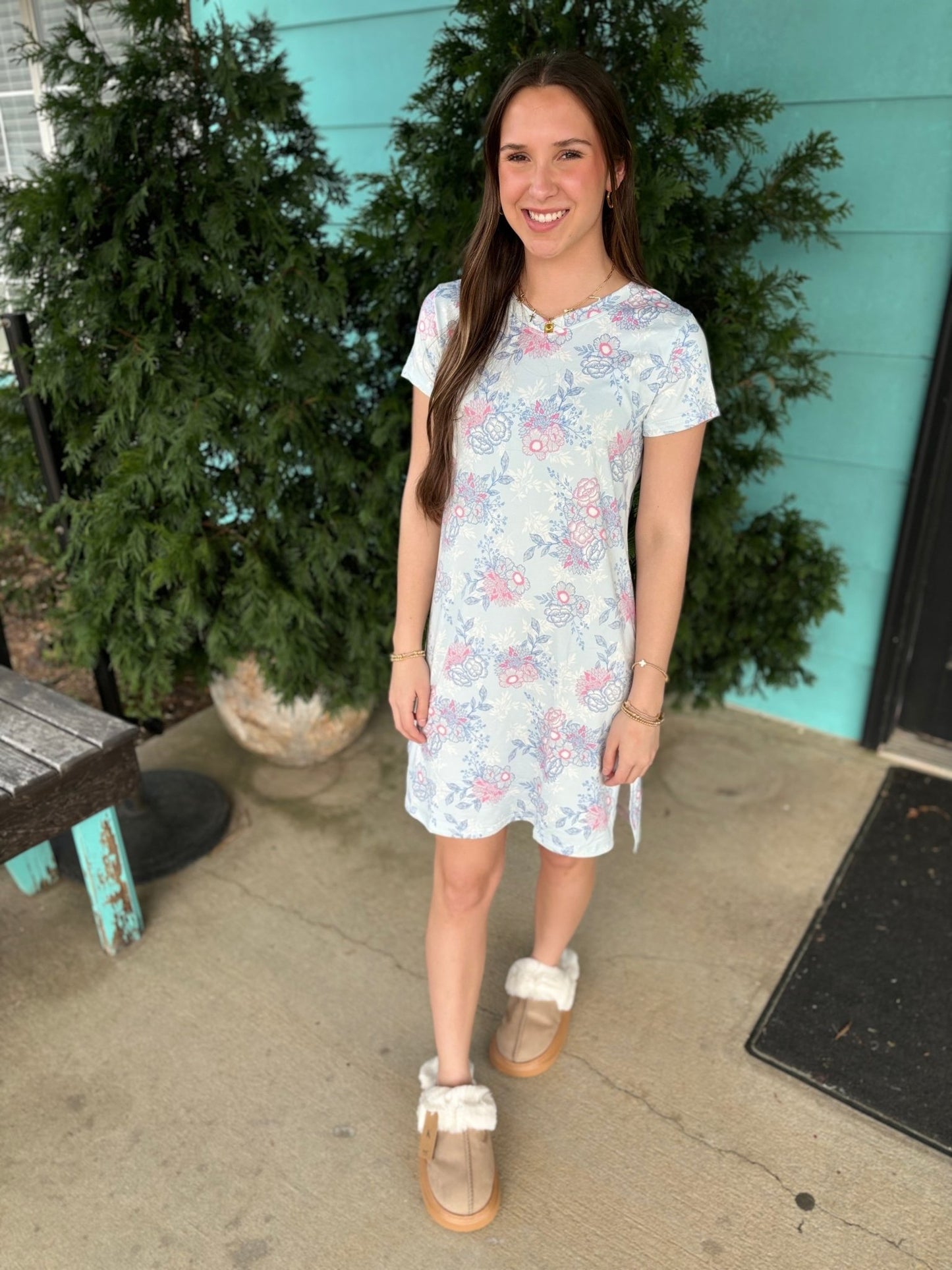 Sleep Dress - Ballyhoo Boutique and Gift