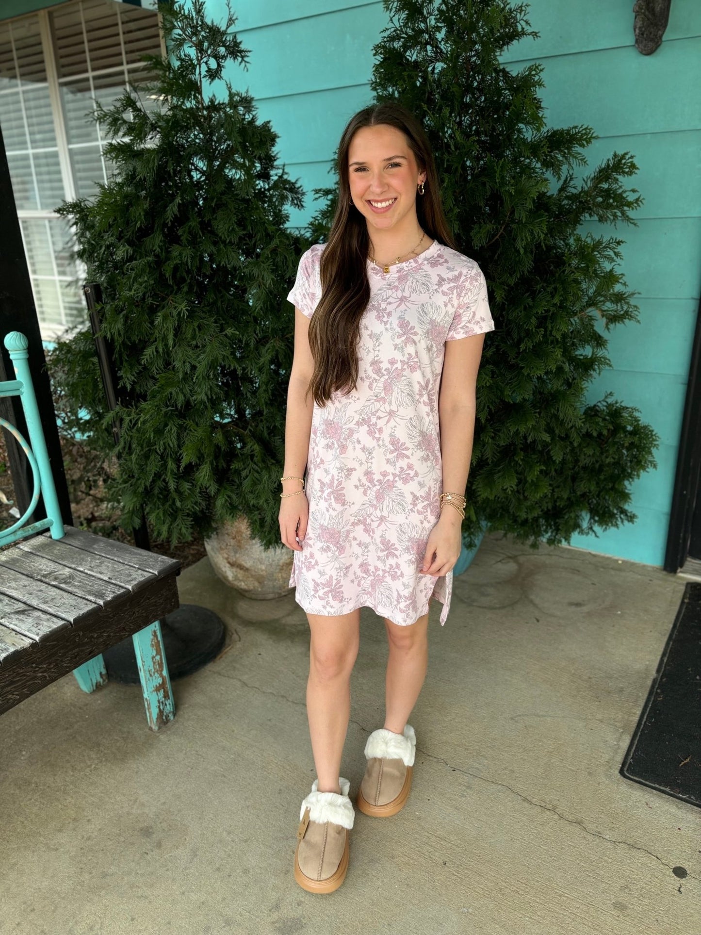 Sleep Dress - Ballyhoo Boutique and Gift
