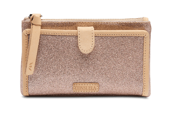 Slim Wallet Emery - Ballyhoo Boutique and Gift