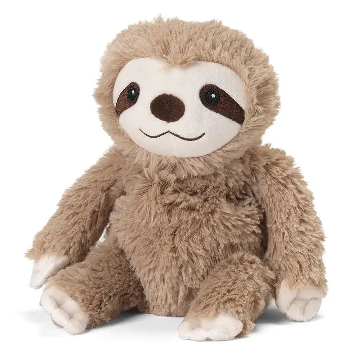 Sloth Junior Warmies - Ballyhoo Boutique and Gift