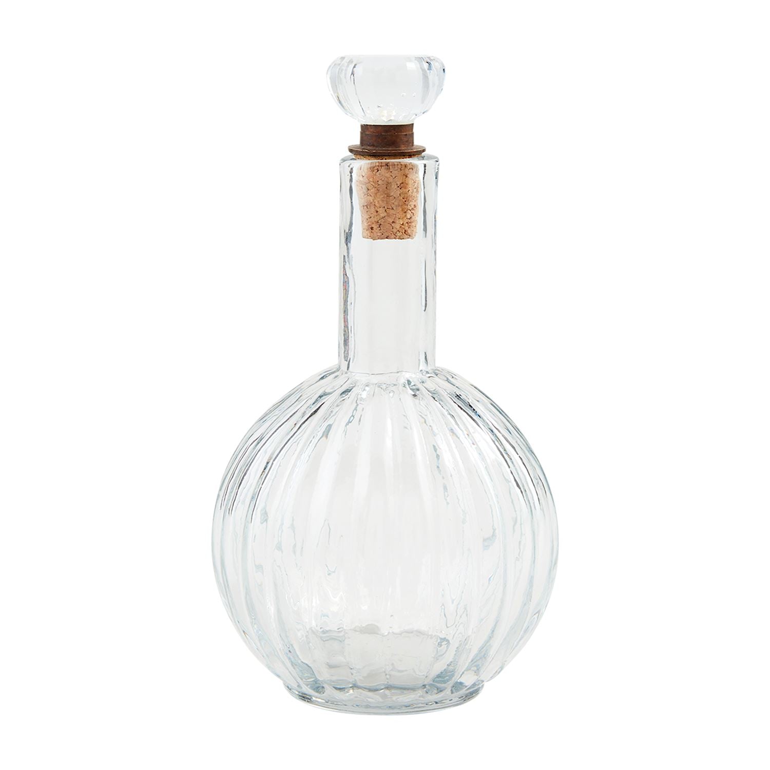 SM Glass Door Knob Decanter - Ballyhoo Boutique and Gift