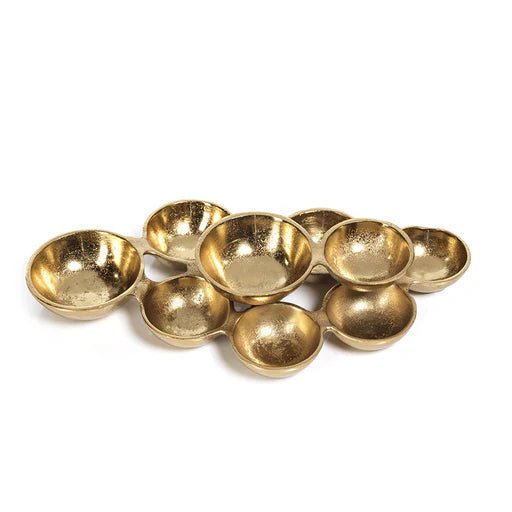 Small Cluster of 9 Bowls - Ballyhoo Boutique and Gift