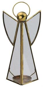 Small Glass Angel - Ballyhoo Boutique and Gift