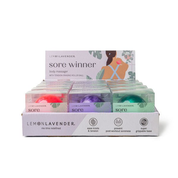 Sore Body Massager - Ballyhoo Boutique and Gift