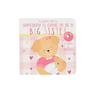 Sounds Like Big Bro/Big Sis Books - Ballyhoo Boutique and Gift