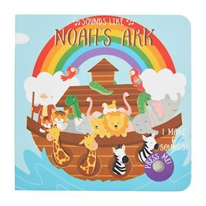 Sounds like Noah's Ark - Ballyhoo Boutique and Gift