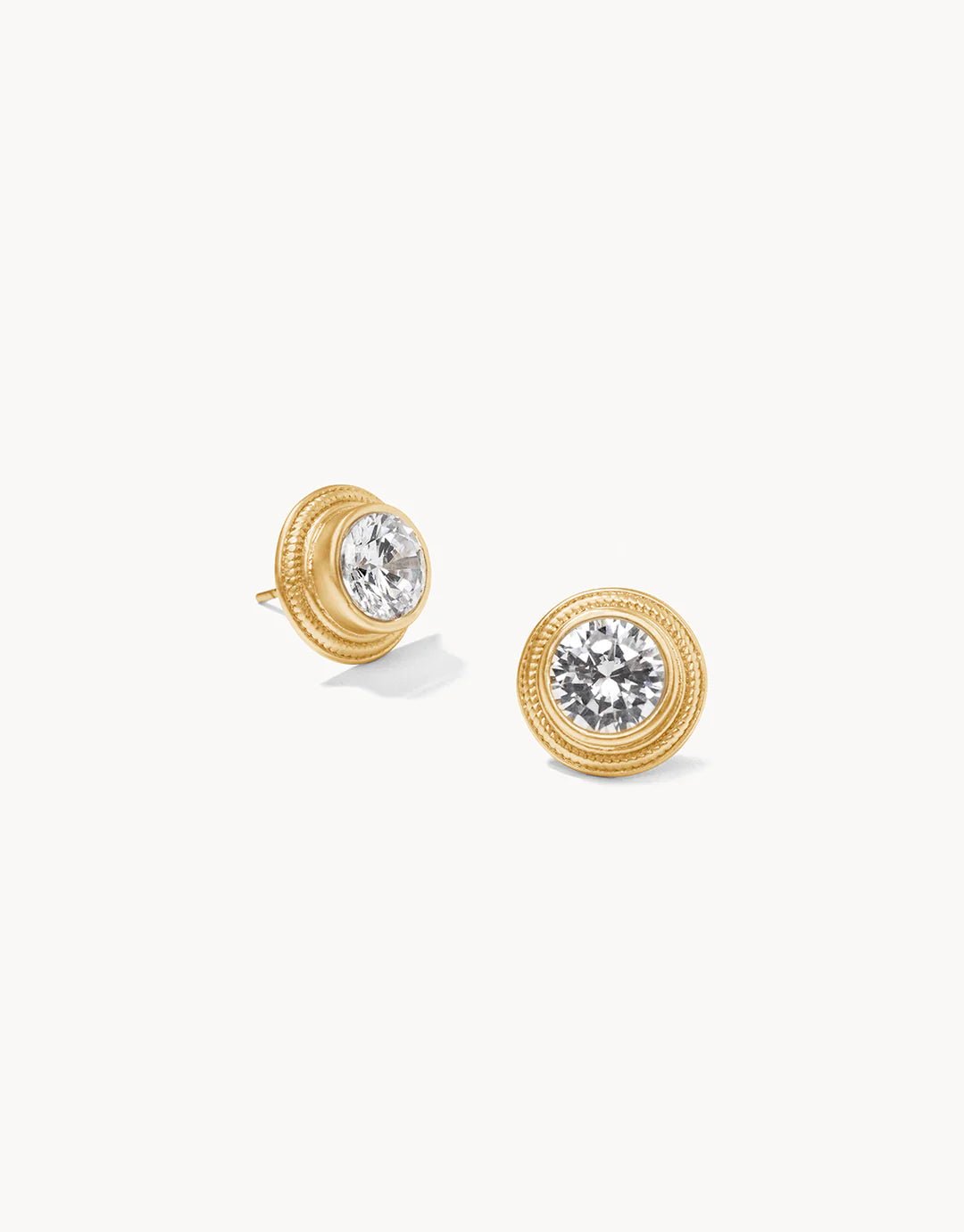 Sparkle Stud Earrings - Ballyhoo Boutique and Gift