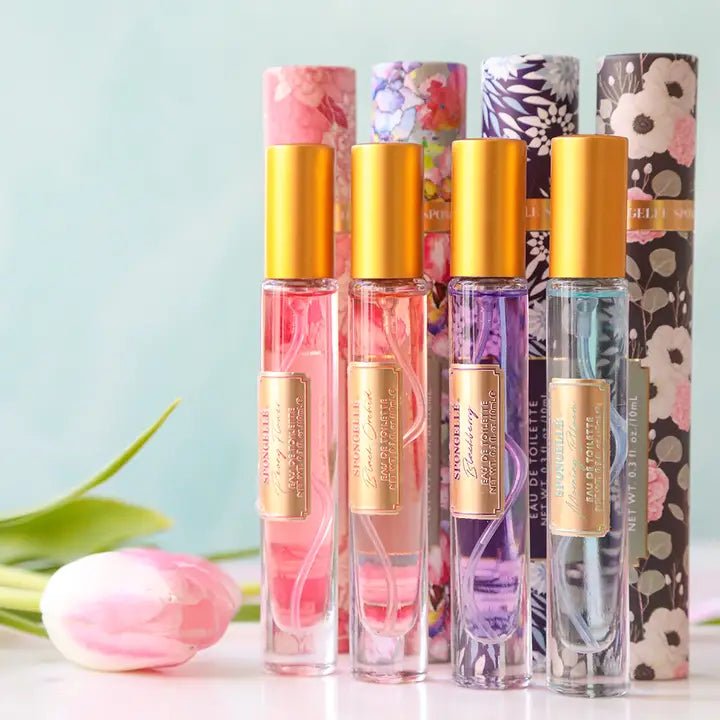 Spongelle Eau De Toilette - Ballyhoo Boutique and Gift