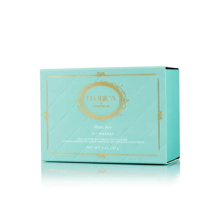 Spongelle Florica Pedi Buffer - Ballyhoo Boutique and Gift