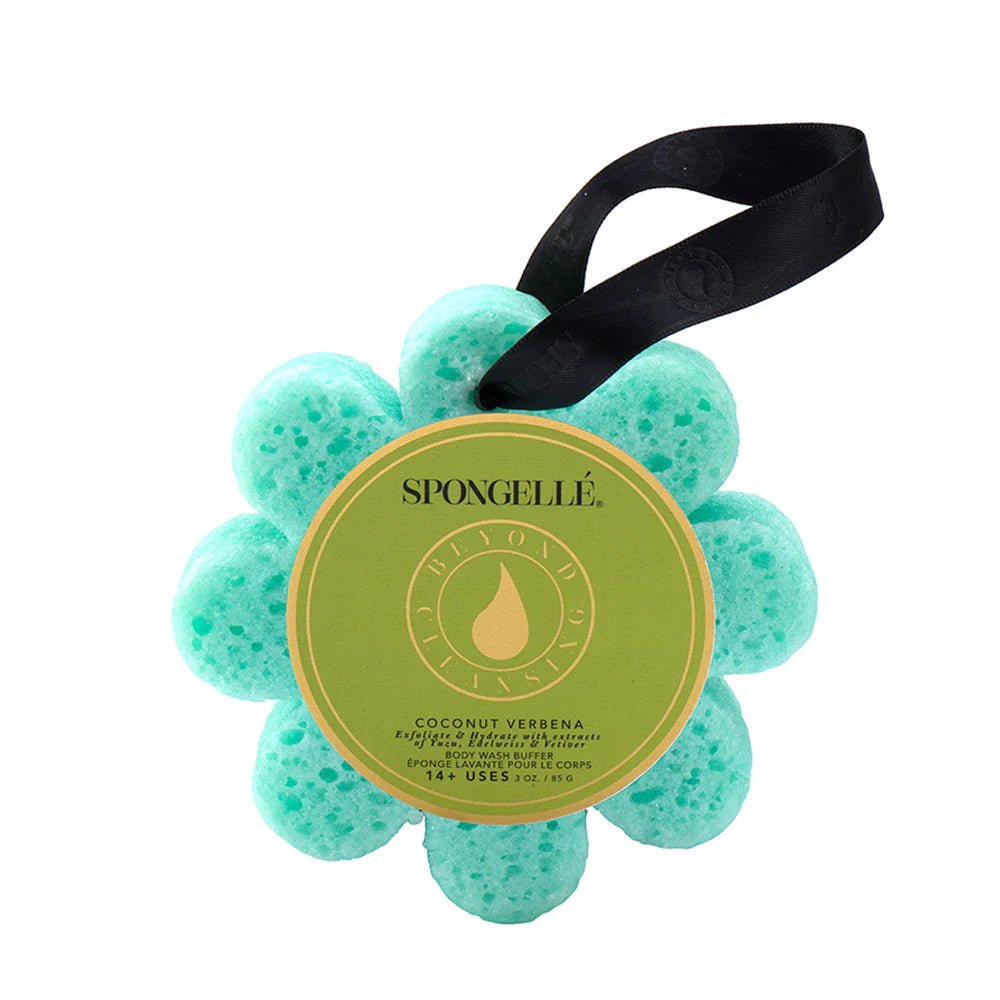 Spongelle Flower Sponges - Ballyhoo Boutique and Gift