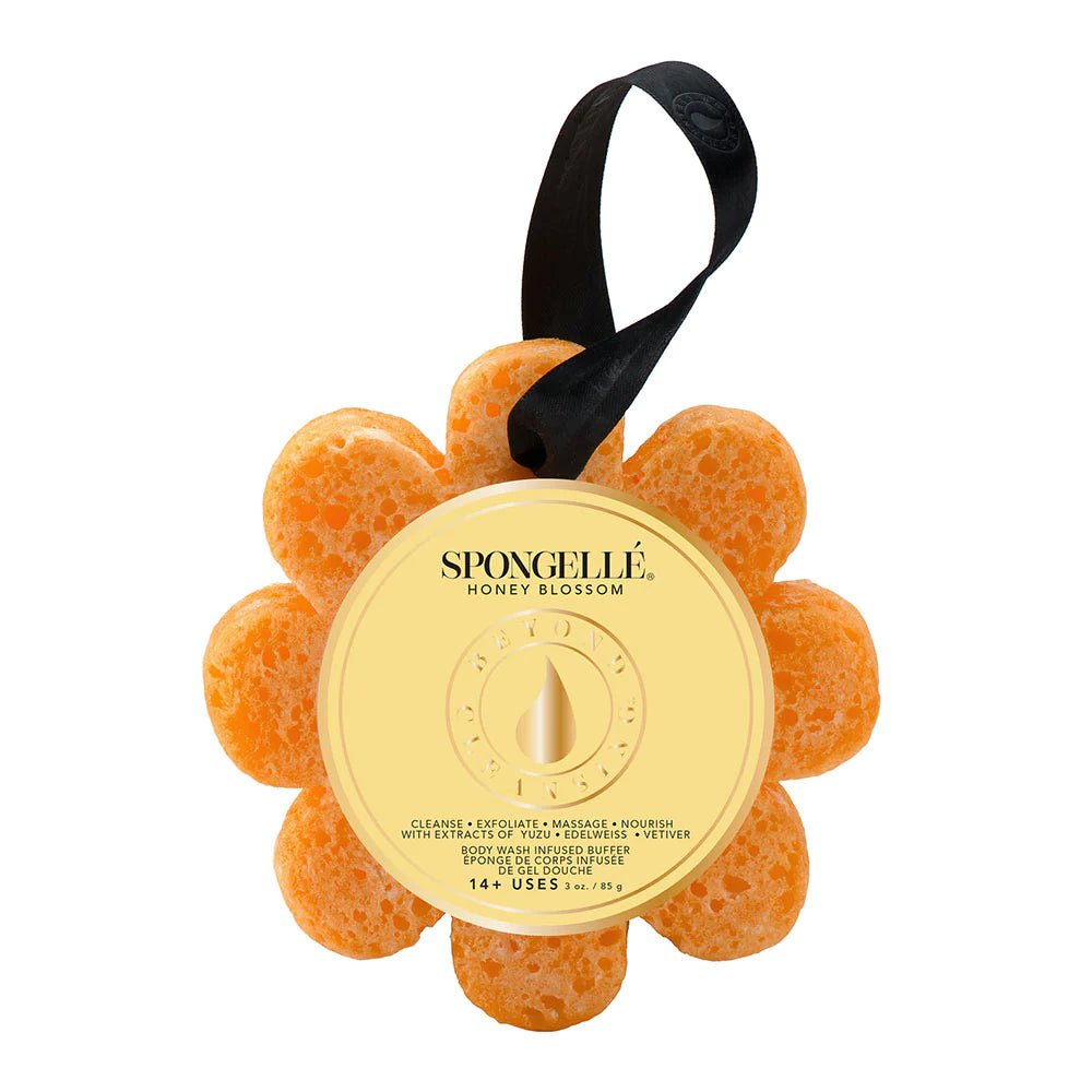 Spongelle Flower Sponges - Ballyhoo Boutique and Gift