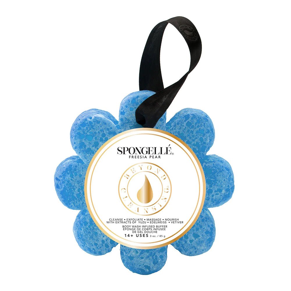Spongelle Flower Sponges - Ballyhoo Boutique and Gift