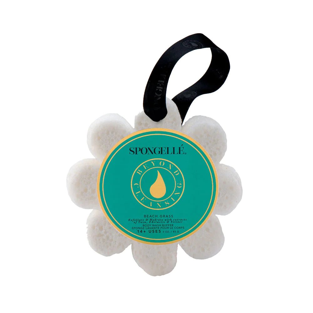 Spongelle Flower Sponges - Ballyhoo Boutique and Gift