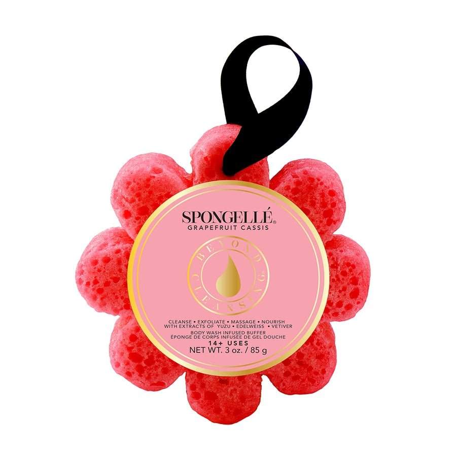 Spongelle Flower Sponges - Ballyhoo Boutique and Gift