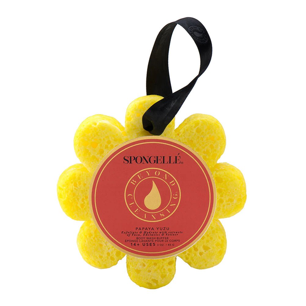 Spongelle Flower Sponges - Ballyhoo Boutique and Gift