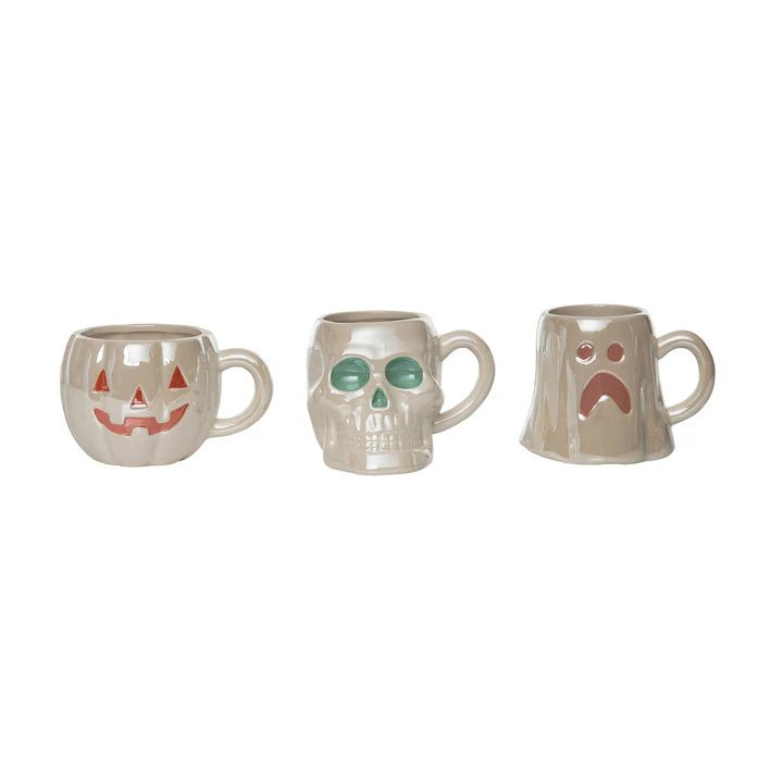 Spooky Mug - Ballyhoo Boutique and Gift