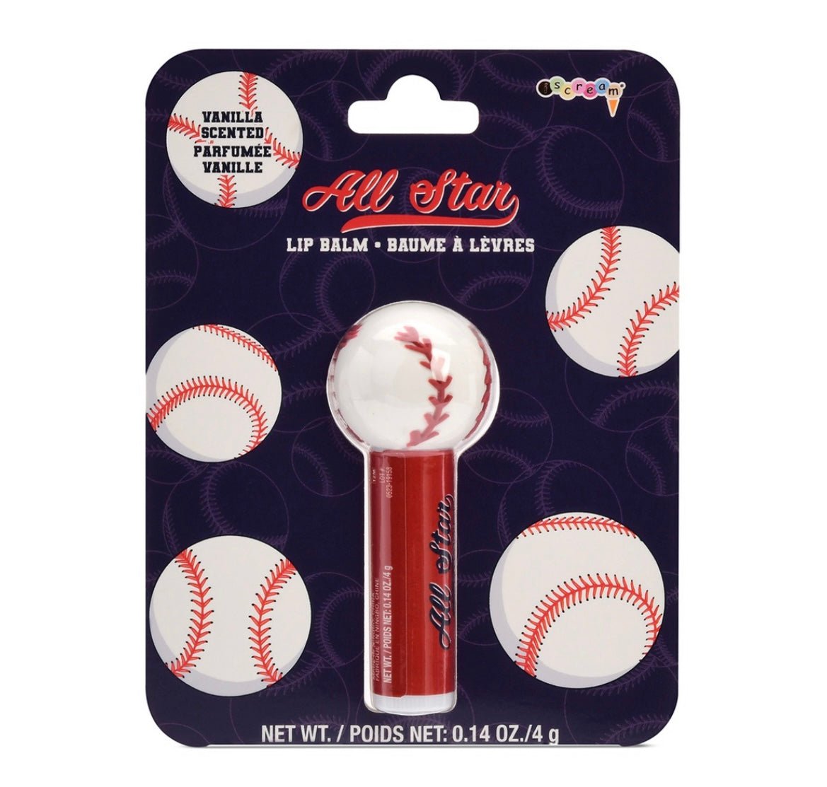Sports Lip Balm - Ballyhoo Boutique and Gift