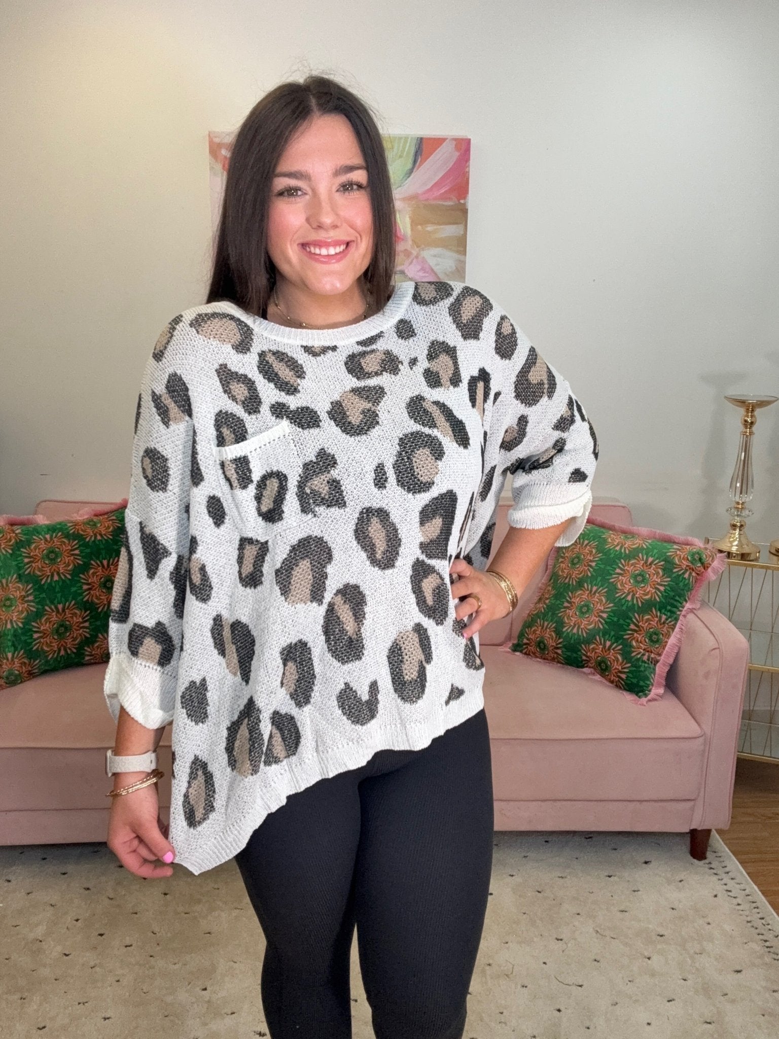 Spot On Top - Ballyhoo Boutique and Gift