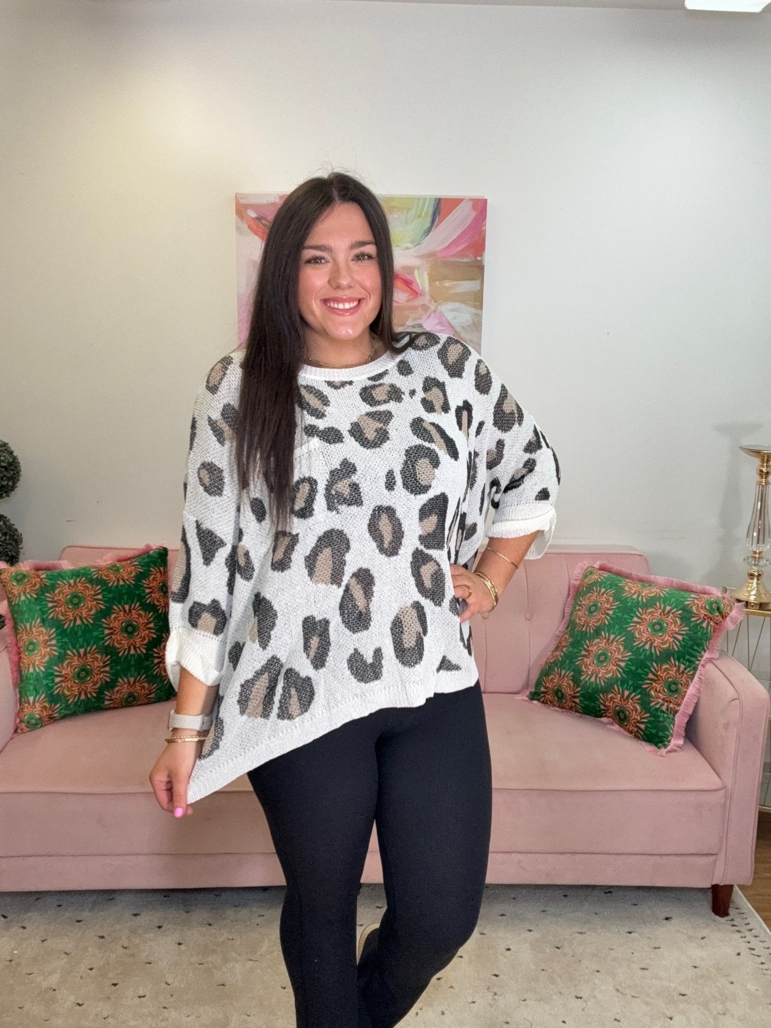 Spot On Top - Ballyhoo Boutique and Gift