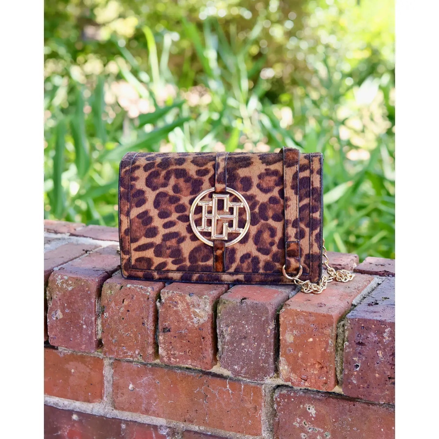 Spotted Saddle Cecilia Bag - Ballyhoo Boutique and Gift