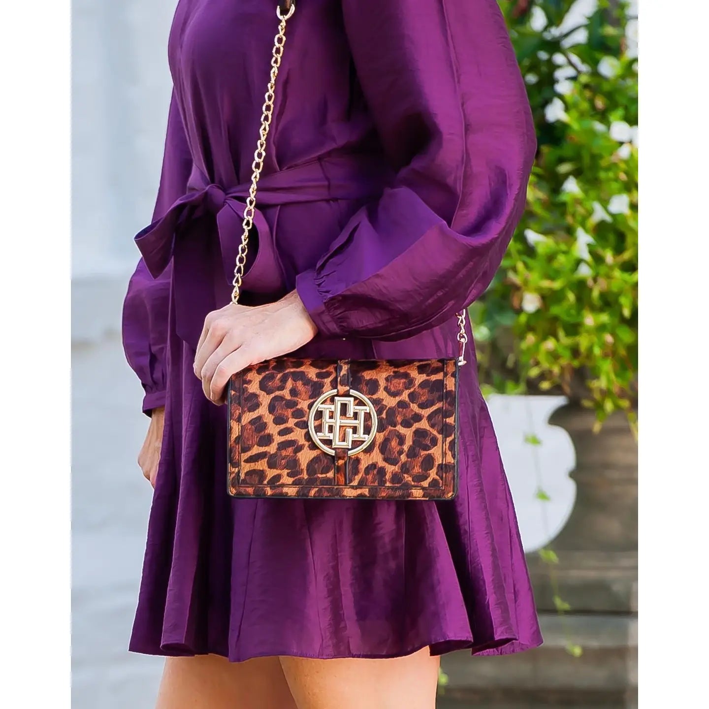 Spotted Saddle Cecilia Bag - Ballyhoo Boutique and Gift