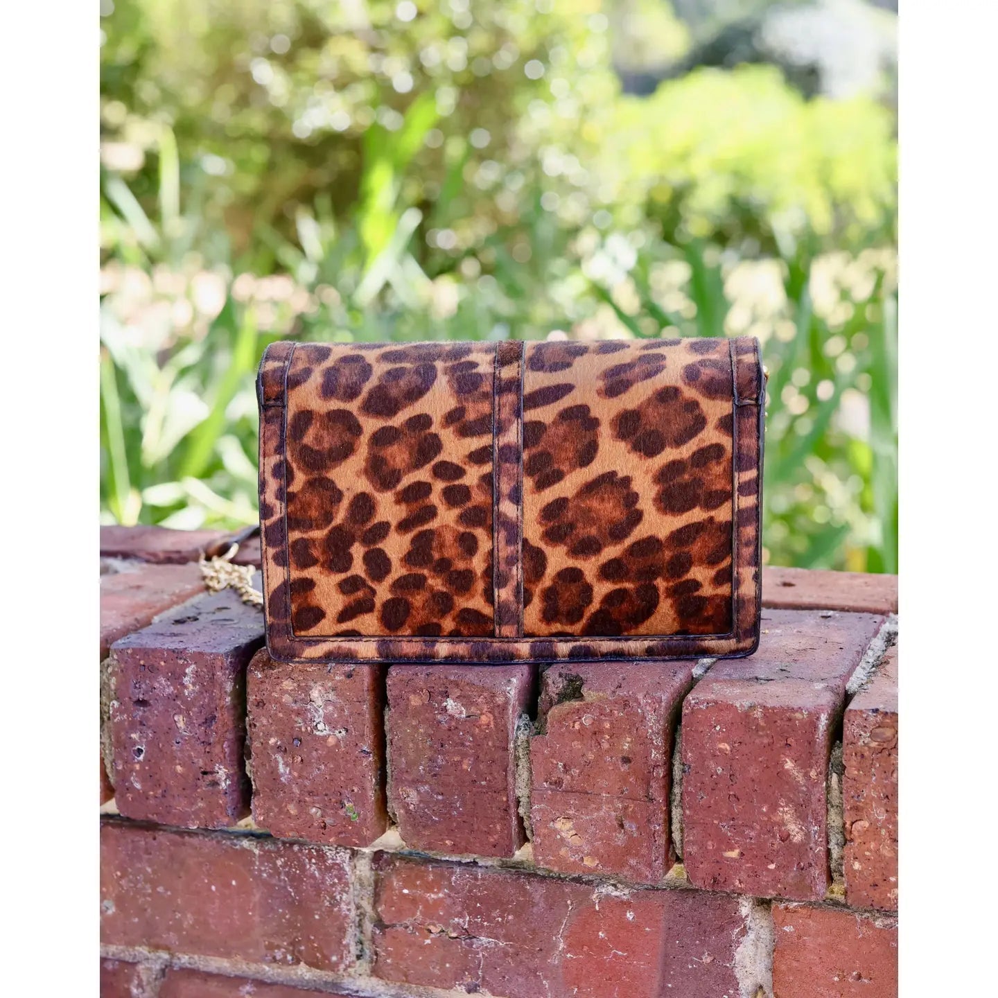 Spotted Saddle Cecilia Bag - Ballyhoo Boutique and Gift