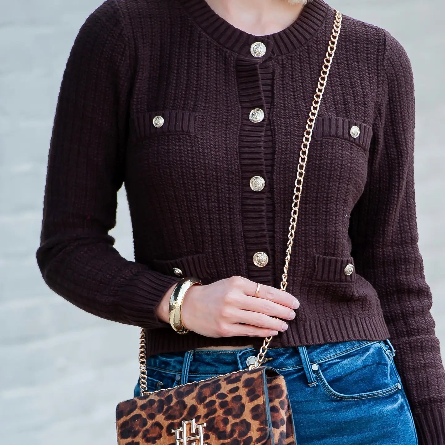 Spotted Saddle Rory Crossbody - Ballyhoo Boutique and Gift