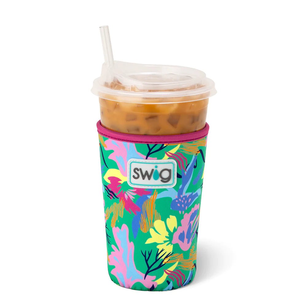 Spring 2024 Cup Coolie - Ballyhoo Boutique and Gift