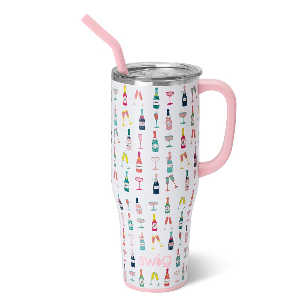 Spring 2024 Mega Mugs - Ballyhoo Boutique and Gift