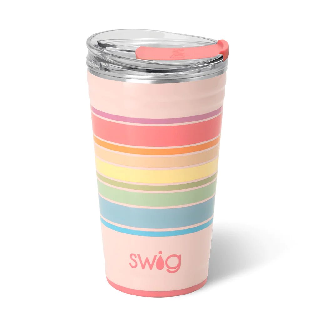 Spring 2024 Party Cups - Ballyhoo Boutique and Gift