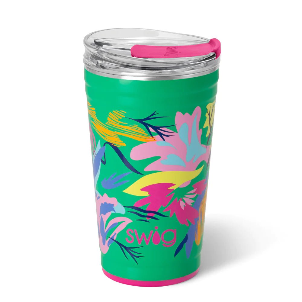 Spring 2024 Party Cups - Ballyhoo Boutique and Gift