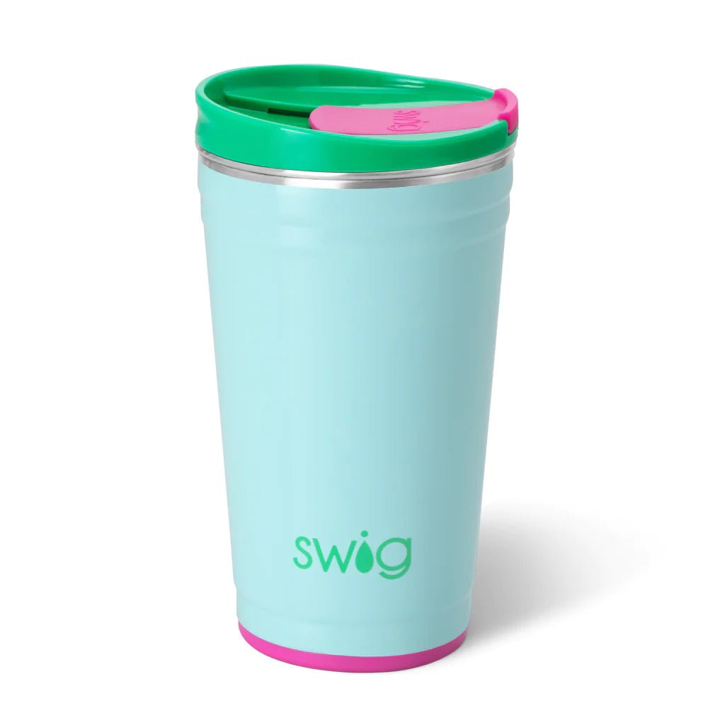 Spring 2024 Party Cups - Ballyhoo Boutique and Gift