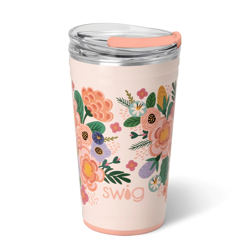 Spring 2024 Party Cups - Ballyhoo Boutique and Gift