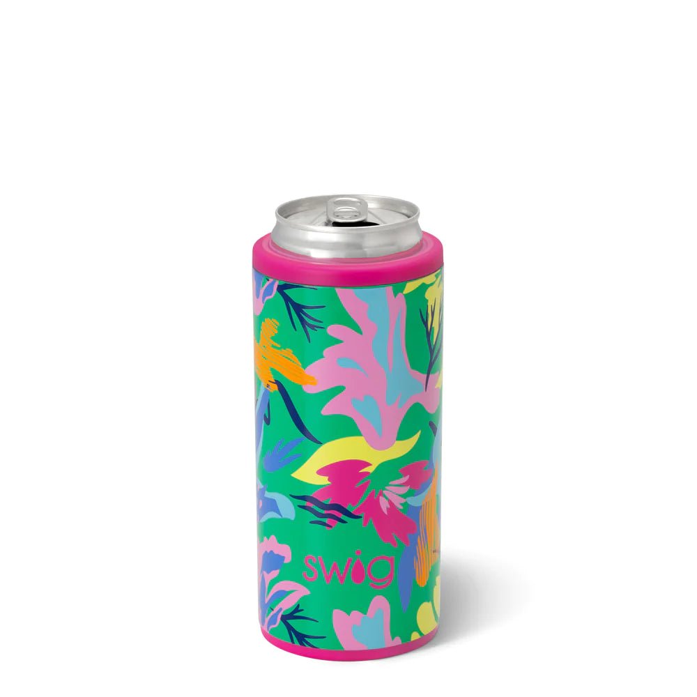 Spring 2024 Skinny Can Cooler - Ballyhoo Boutique and Gift