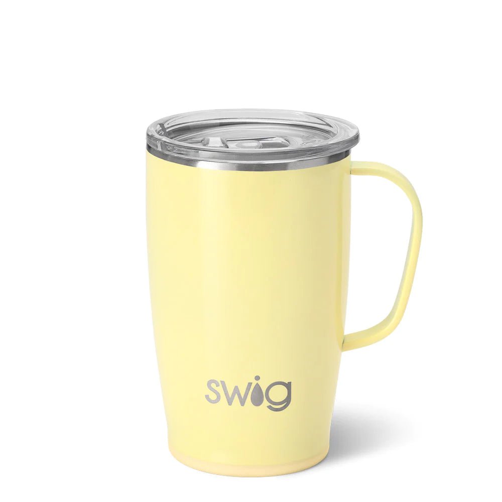 Spring 2024 Travel Mug 18oz - Ballyhoo Boutique and Gift