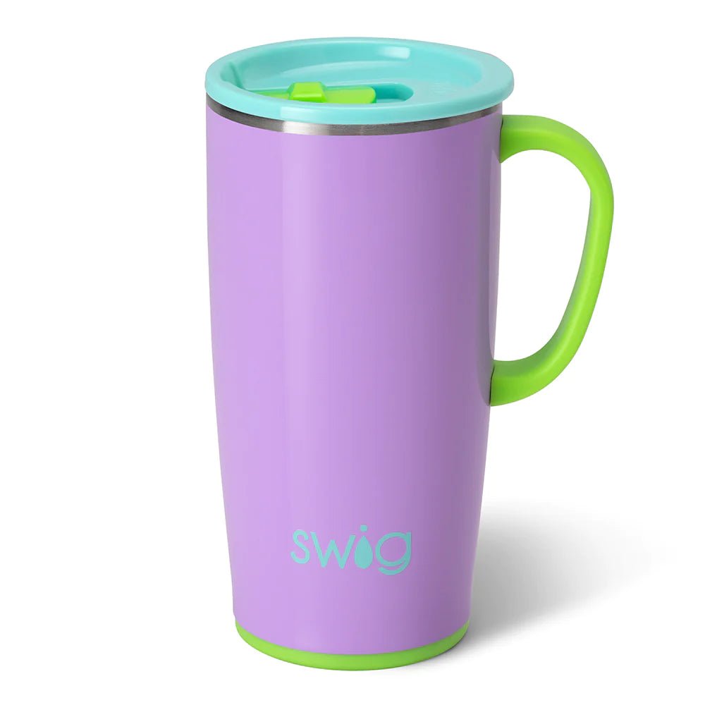 Spring 2024 Travel Mug 22oz - Ballyhoo Boutique and Gift