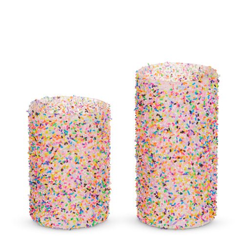 Sprinkle Containers - Ballyhoo Boutique and Gift