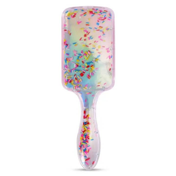 Sprinkles Hair Brush - Ballyhoo Boutique and Gift