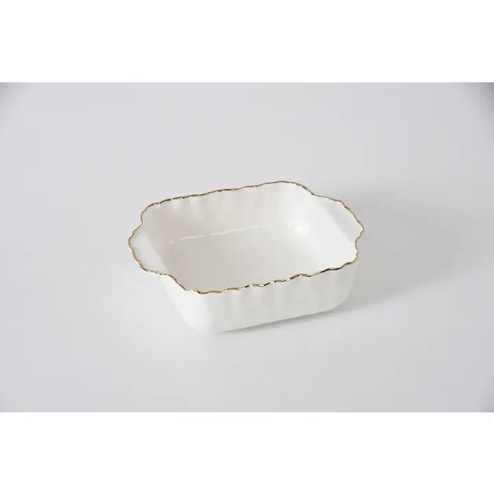 Square Baking Dish - Ballyhoo Boutique and Gift