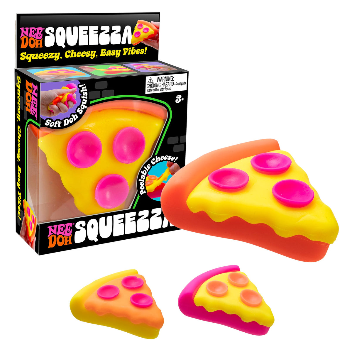 Squeeza Needoh - Ballyhoo Boutique and Gift