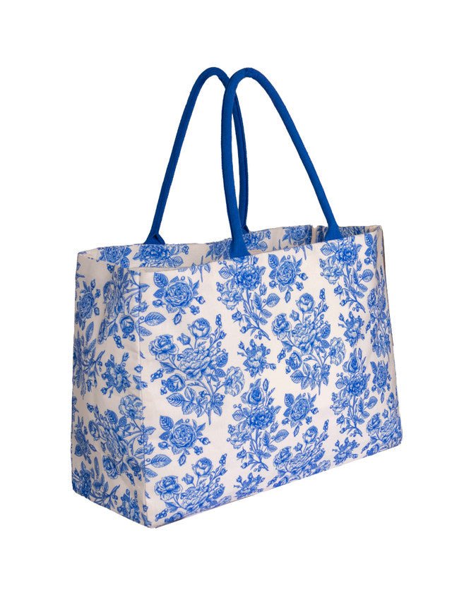 SS Bag Tote - Ballyhoo Boutique and Gift
