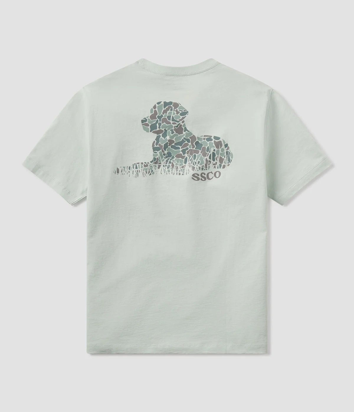 SS Bayou Dog Tee - Ballyhoo Boutique and Gift