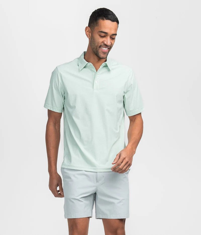 SS Next Level Performance Polo - Ballyhoo Boutique and Gift