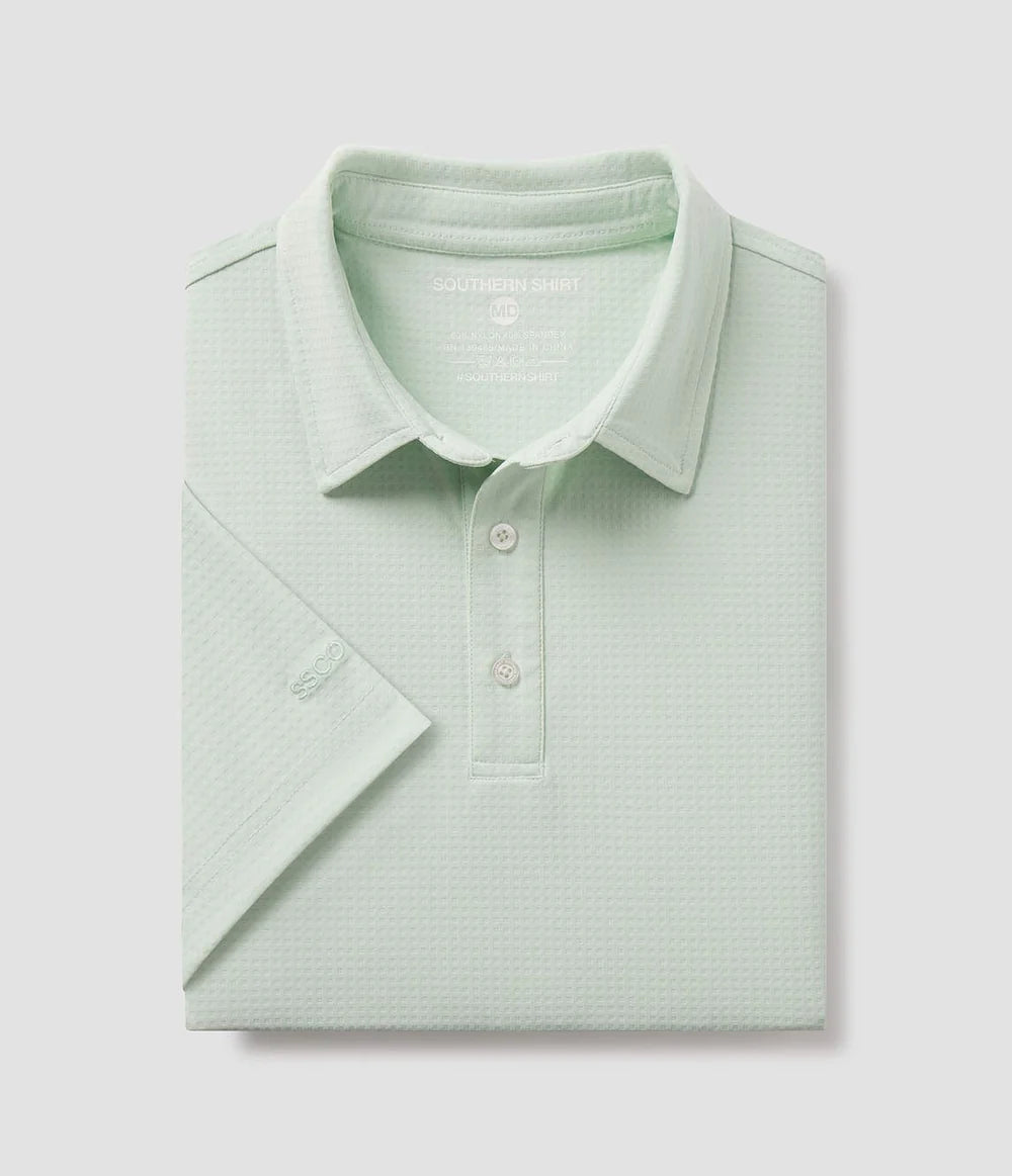 SS Next Level Performance Polo - Ballyhoo Boutique and Gift
