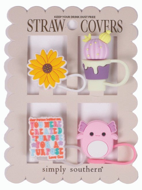 SS Strawcovers - Ballyhoo Boutique and Gift
