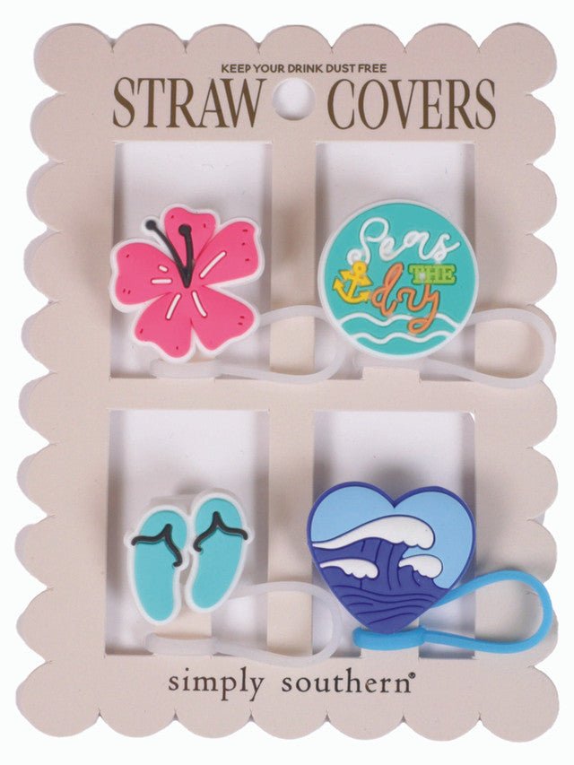 SS Strawcovers - Ballyhoo Boutique and Gift
