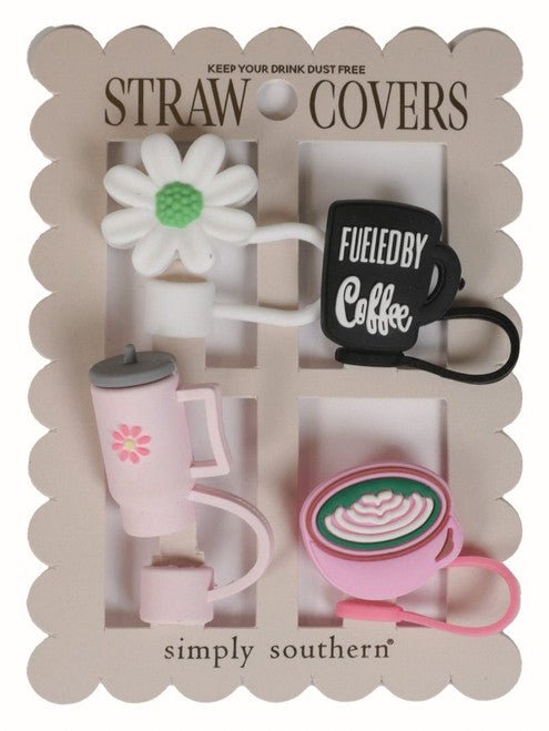 SS Strawcovers - Ballyhoo Boutique and Gift