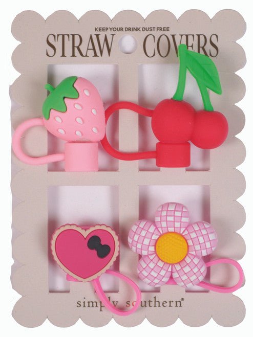 SS Strawcovers - Ballyhoo Boutique and Gift