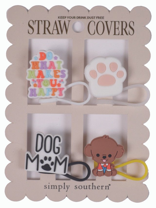 SS Strawcovers - Ballyhoo Boutique and Gift